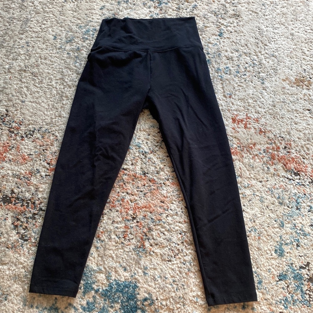 Capri Leggings